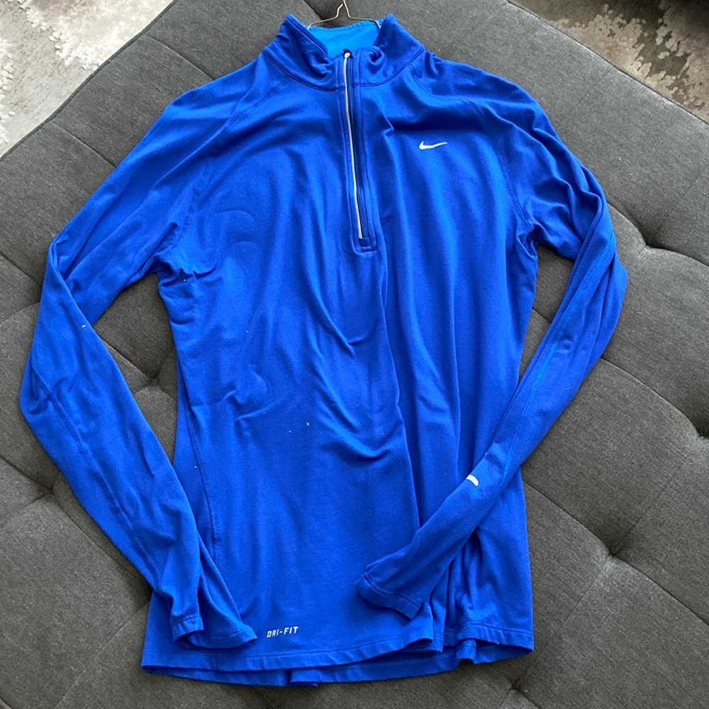 Dark Blue Nike Drifit